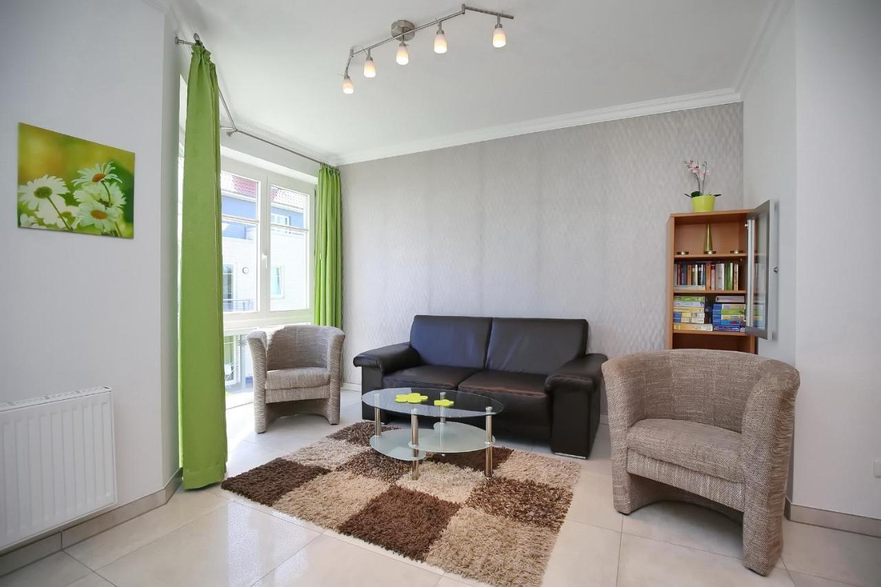Duenenblick Wohnung 27 Boltenhagen  Zewnętrze zdjęcie