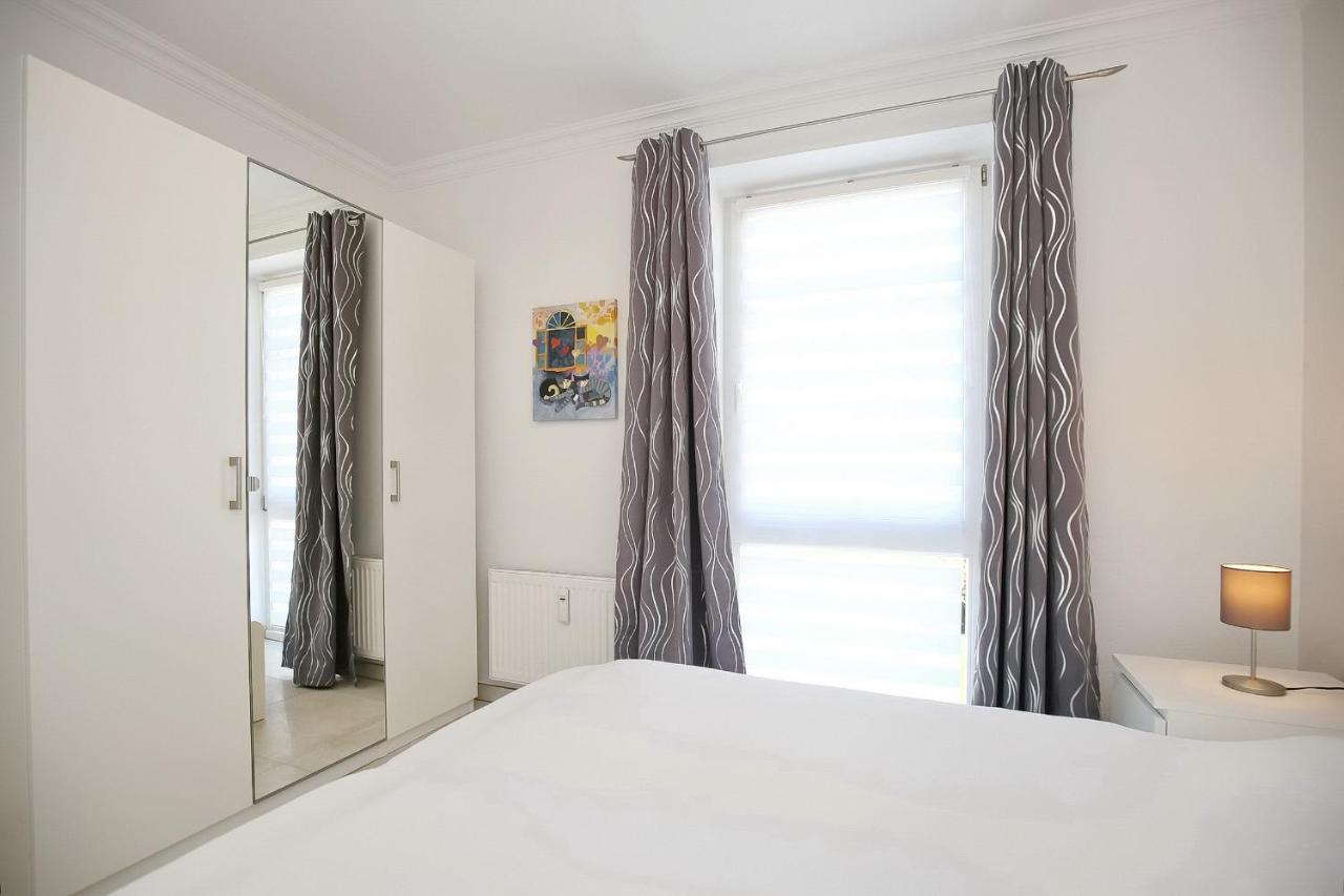 Duenenblick Wohnung 27 Boltenhagen  Zewnętrze zdjęcie