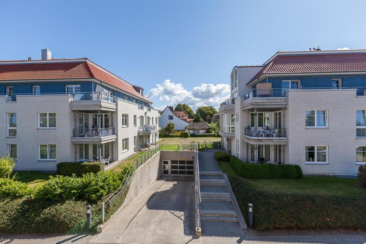 Duenenblick Wohnung 27 Boltenhagen  Zewnętrze zdjęcie