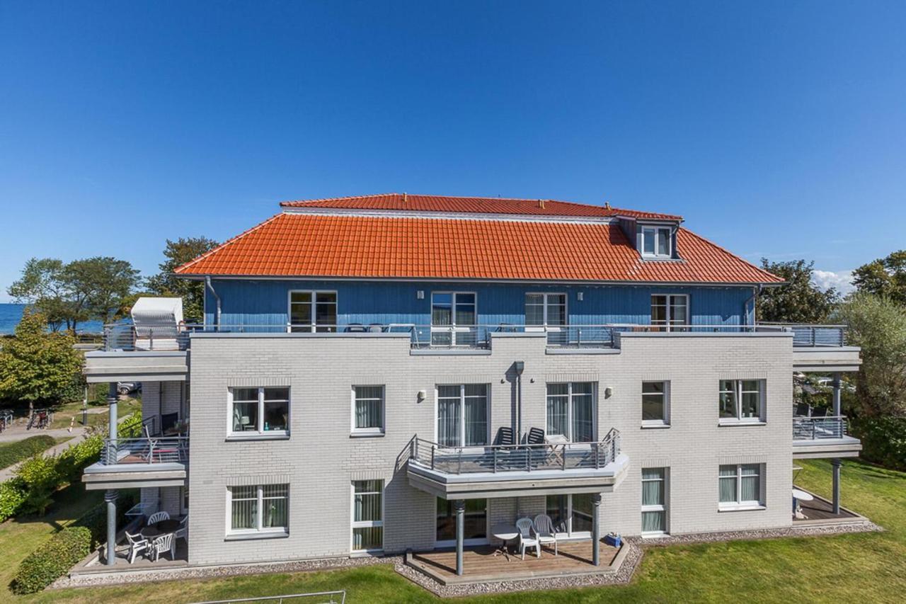 Duenenblick Wohnung 27 Boltenhagen  Zewnętrze zdjęcie