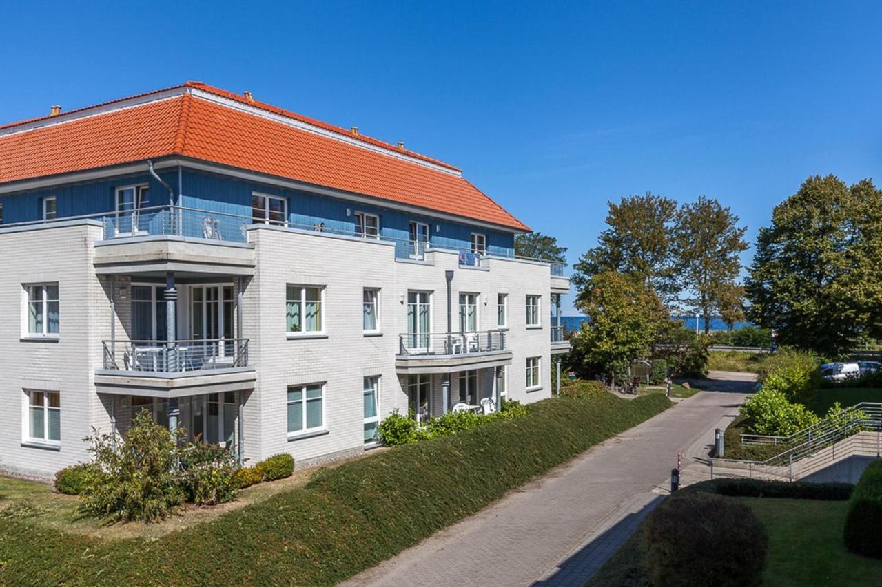 Duenenblick Wohnung 27 Boltenhagen  Zewnętrze zdjęcie