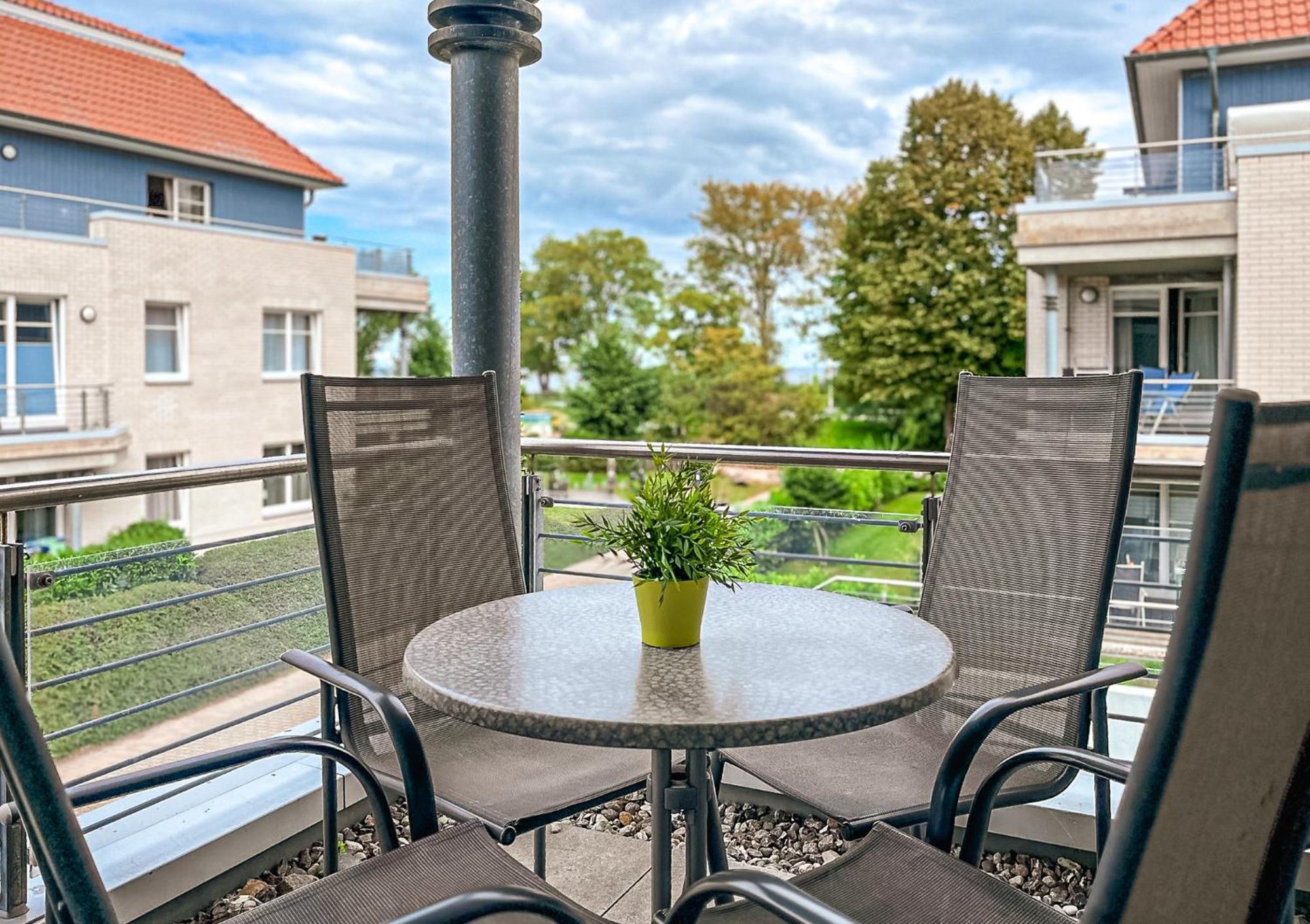 Duenenblick Wohnung 27 Boltenhagen  Zewnętrze zdjęcie